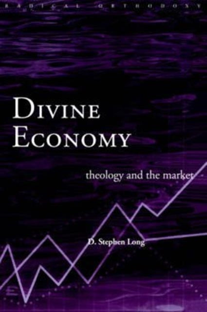 Book cover of: Divine Economy