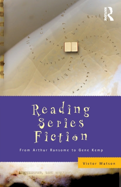 Book cover of: Reading Series Fiction