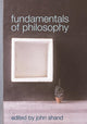 Book cover of: Fundamentals of Philosophy