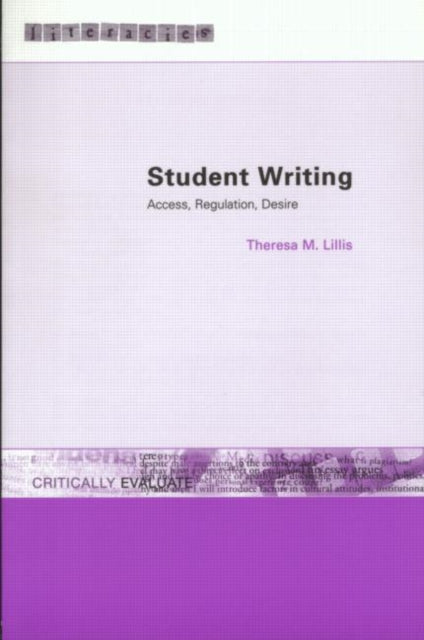 Book cover of: Student Writing