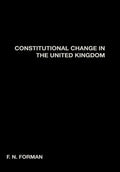 Constitutional Change in the UK