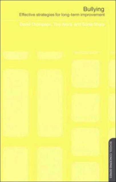 Book cover of: Bullying. By: Tiny Arora