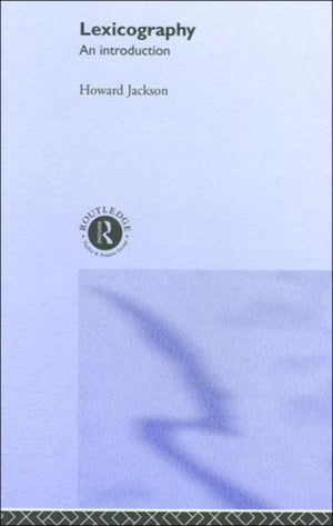Lexicography