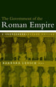 Book cover of: Government of the Roman Empire