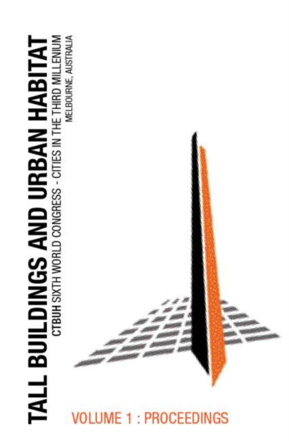 Book cover of: Tall Buildings and Urban Habitat