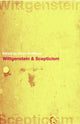 Book cover of: Wittgenstein and Scepticism