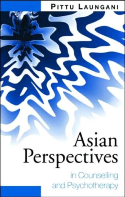 Book cover of: Asian Perspectives in Counselling and Psychotherapy