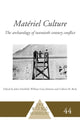 Book cover of: Materiel Culture. By: John Schofield