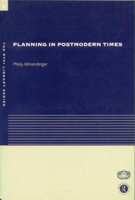 Book cover of: Planning in Postmodern Times