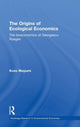 Book cover of: Origins of Ecological Economics