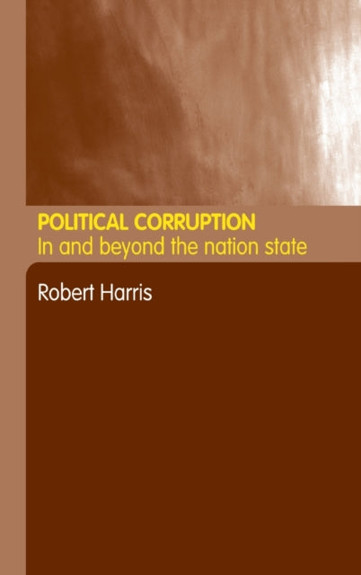 Book cover of: Political Corruption