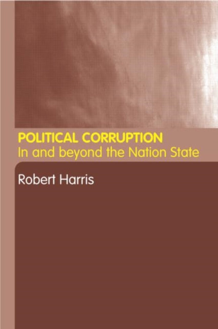 Book cover of: Political Corruption