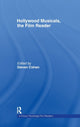 Book cover of: Hollywood Musicals, The Film Reader