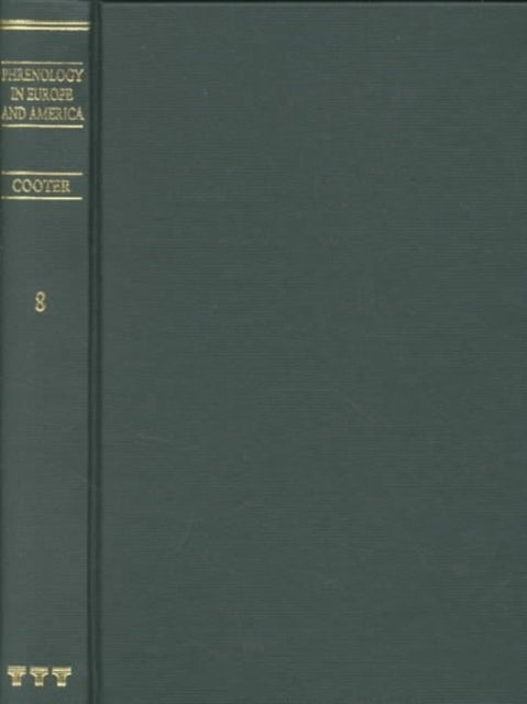 Book cover of: Phrenology in Europe and America. By: Roger Cooter