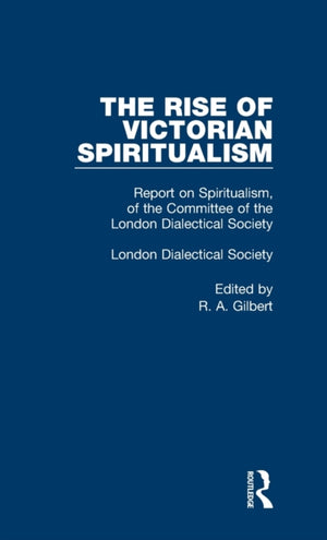Report On Spiritualism V4