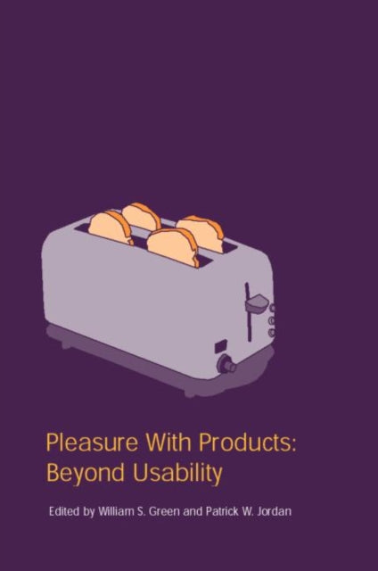 Book cover of: Pleasure With Products
