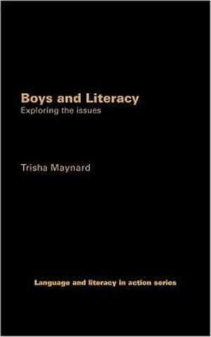 Boys and Literacy