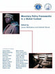 Book cover of: Monetary Policy Frameworks in a Global Context. By: Lavan Mahadeva