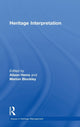 Book cover of: Heritage Interpretation
