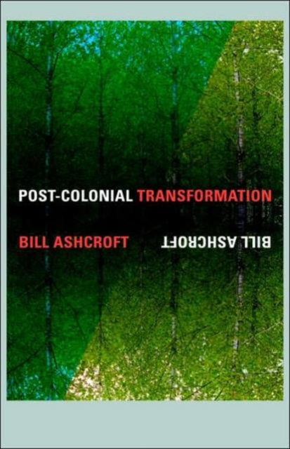 Book cover of: Post-Colonial Transformation