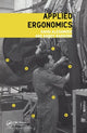 Book cover of: Applied Ergonomics