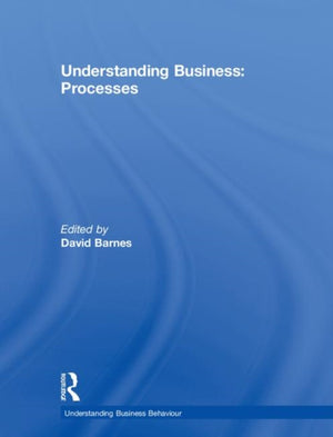 Understanding Business Processes