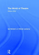 Book cover of: World of Theatre. By: Ian Herbert