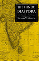 Book cover of: Hindu Diaspora. By: Steven Vertovec