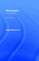 Book cover of: Philosophy: The Classics. By: Nigel Warburton