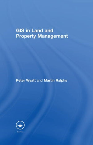 GIS in Land and Property Management