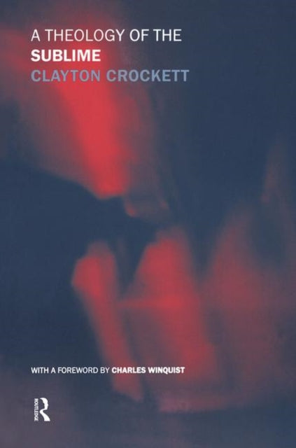 Book cover of: Theology of the Sublime