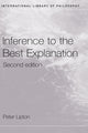 Book cover of: Inference to the Best Explanation
