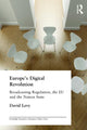 Book cover of: Europe's Digital Revolution. By: David Levy
