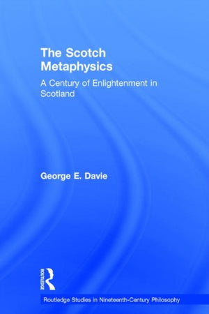 The Scotch Metaphysics
