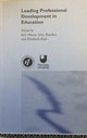Book cover of: Leading Professional Development in Education OU Reader. By: Elizabeth Bird: