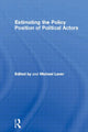 Book cover of: Estimating the Policy Position of Political Actors. By: Michael Laver