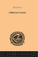 Book cover of: Tibetan Tales Derived from Indian Sources. By: F von Schiefner