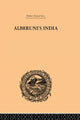 Book cover of: Alberuni's India. By: Edward C Sachau