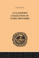 Book cover of: Classical Collection of Tamil Proverbs. By: Herman Jensen