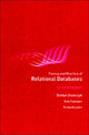 Book cover of: Theory and Practice of Relational Databases. By: Stefan Stanczyk