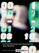 Book cover of: Commissioning and Purchasing. By: Terry Bamford