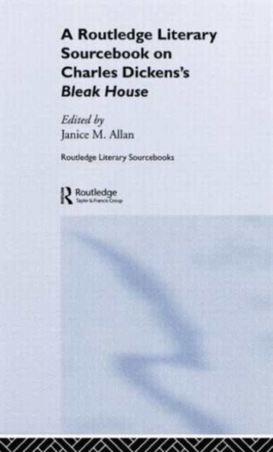 Book cover of: Charles Dickens's Bleak House. By: Janice Allan