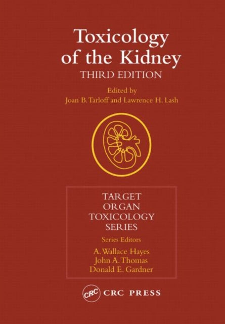 Book cover of: Toxicology of the Kidney