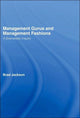Book cover of: Management Gurus and Management Fashions. By: Brad Jackson