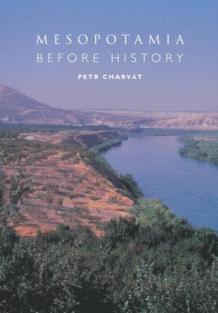 Book cover of: Mesopotamia Before History