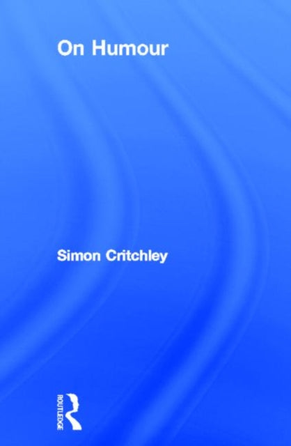 Book cover of: On Humour
