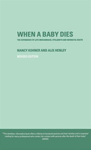 When A Baby Dies