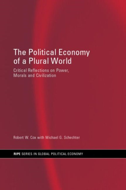 Book cover of: Political Economy of a Plural World