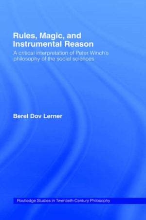 Rules, Magic and Instrumental Reason