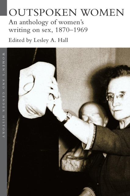 Book cover of: Outspoken Women. By: Lesley A. Hall